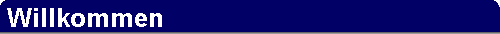 Willkommen